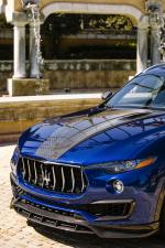 Maserati Levante Shtorm by Larte Design 2017 года